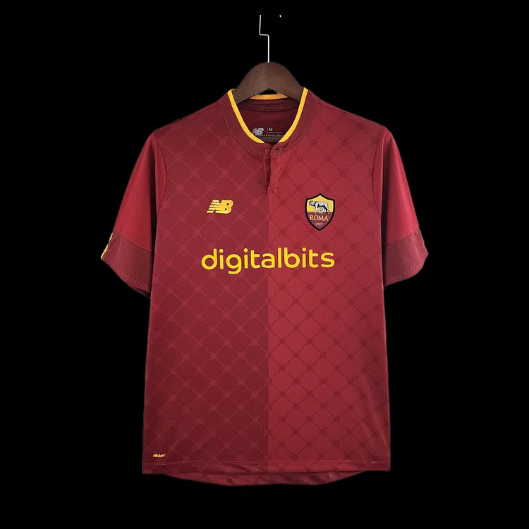 MAILLOT AS ROMA 2022-23