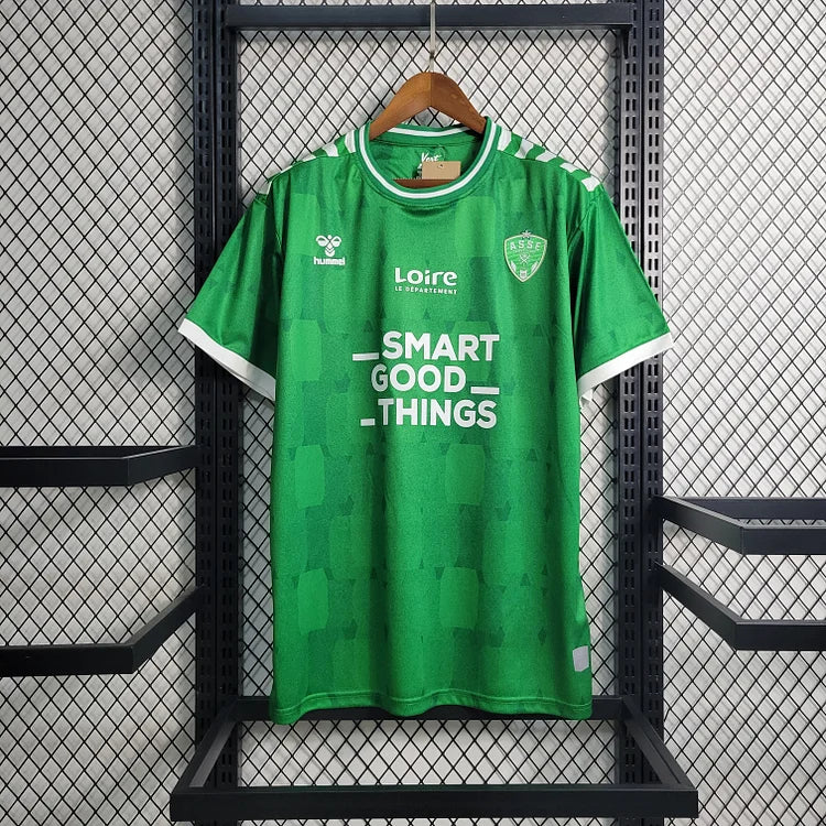 MAILLOT SAINT-ÉTIENNE DOMICILE 2023/24