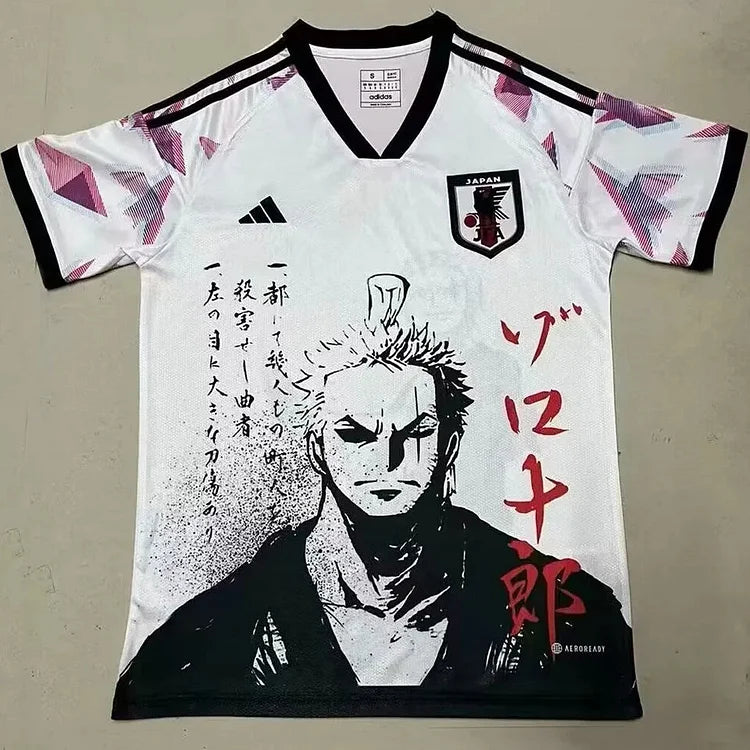 MAILLOT JAPON CONCEPT ZORO ONE PIECE 2023/24