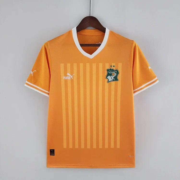 MAILLOT CÔTE D’IVOIRE 2022/23