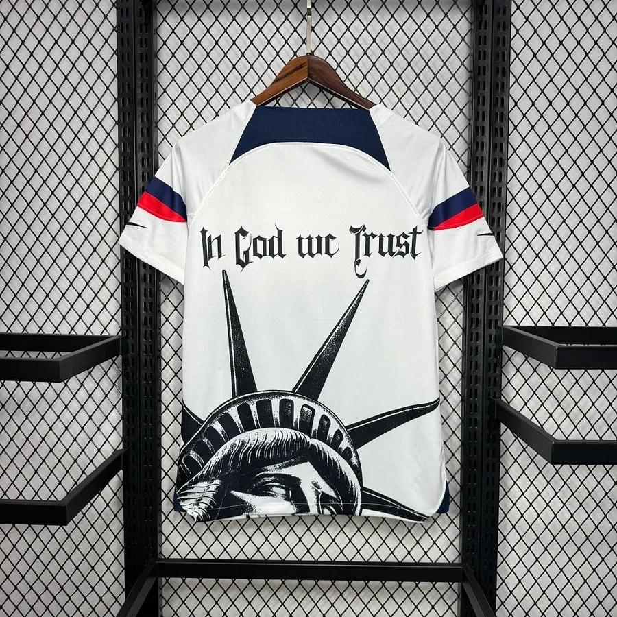 MAILLOT ÉTATS UNIS CONCEPT
