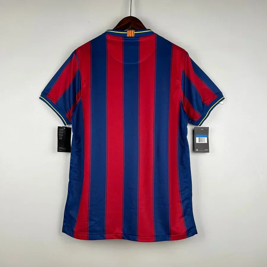 MAILLOT RÉTRO FC BARCELONE 2009/10