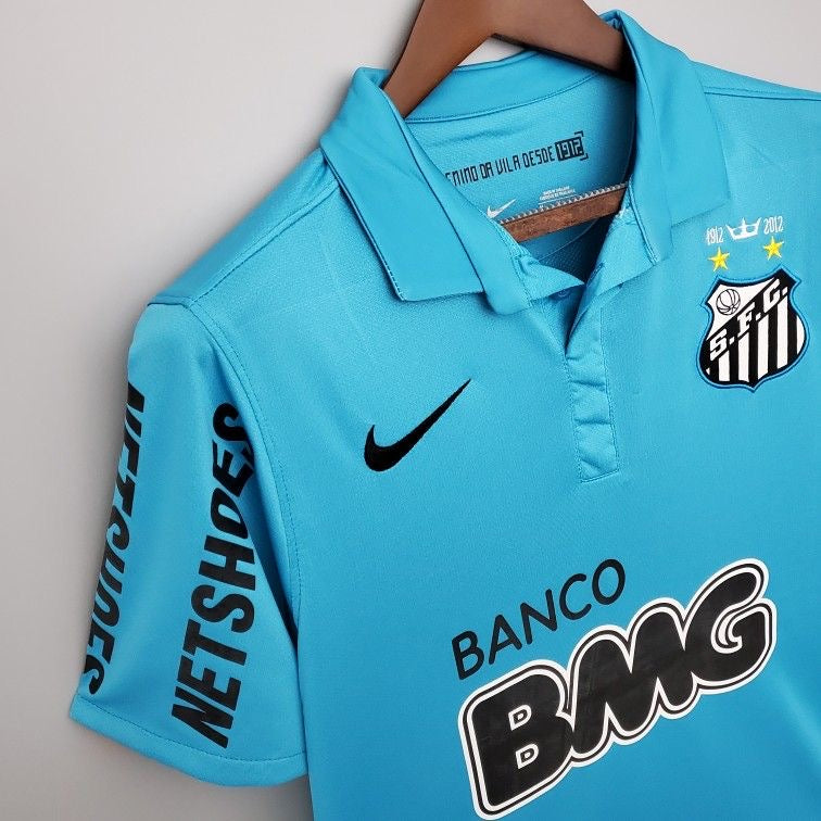 MAILLOT RÉTRO SANTOS EXTÉRIEUR 2011/12