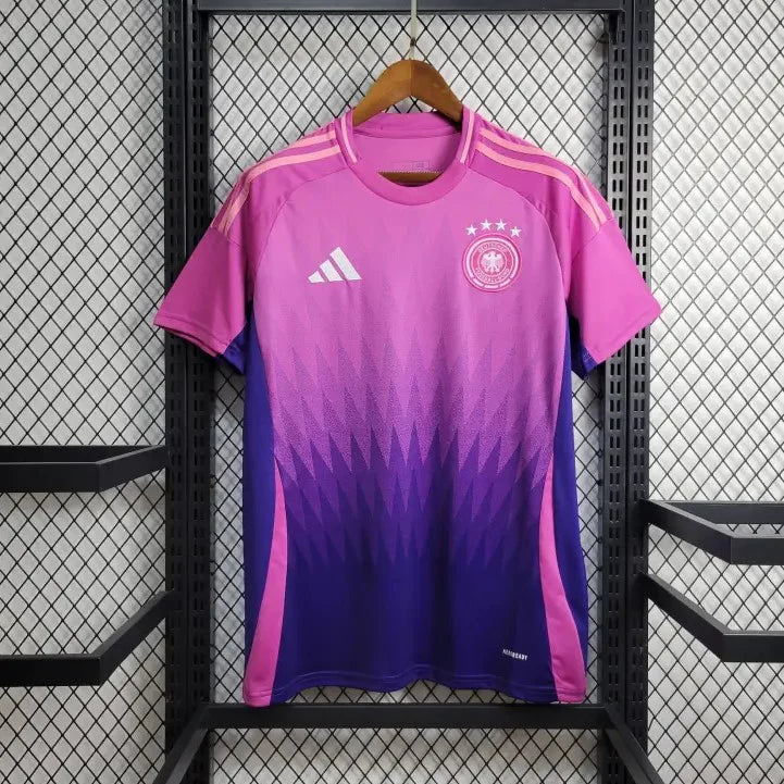 MAILLOT MATCH ALLEMAGNE EXTERIEUR EURO 2024
