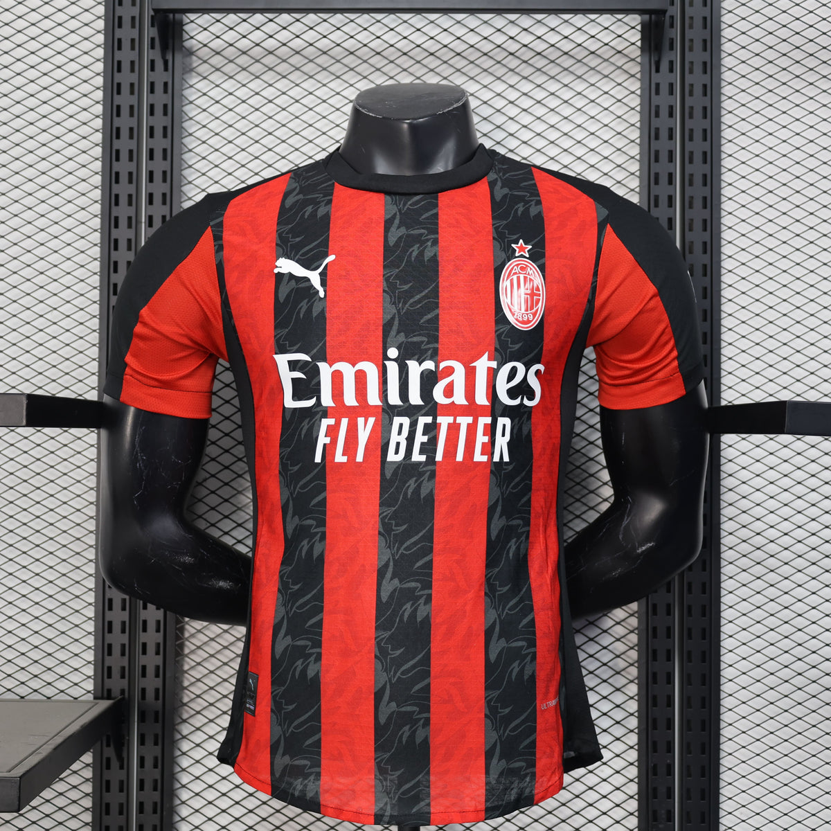 Maillot Ac Milan
