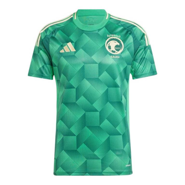 MAILLOT ARABIE SAOUDITE DOMICILE