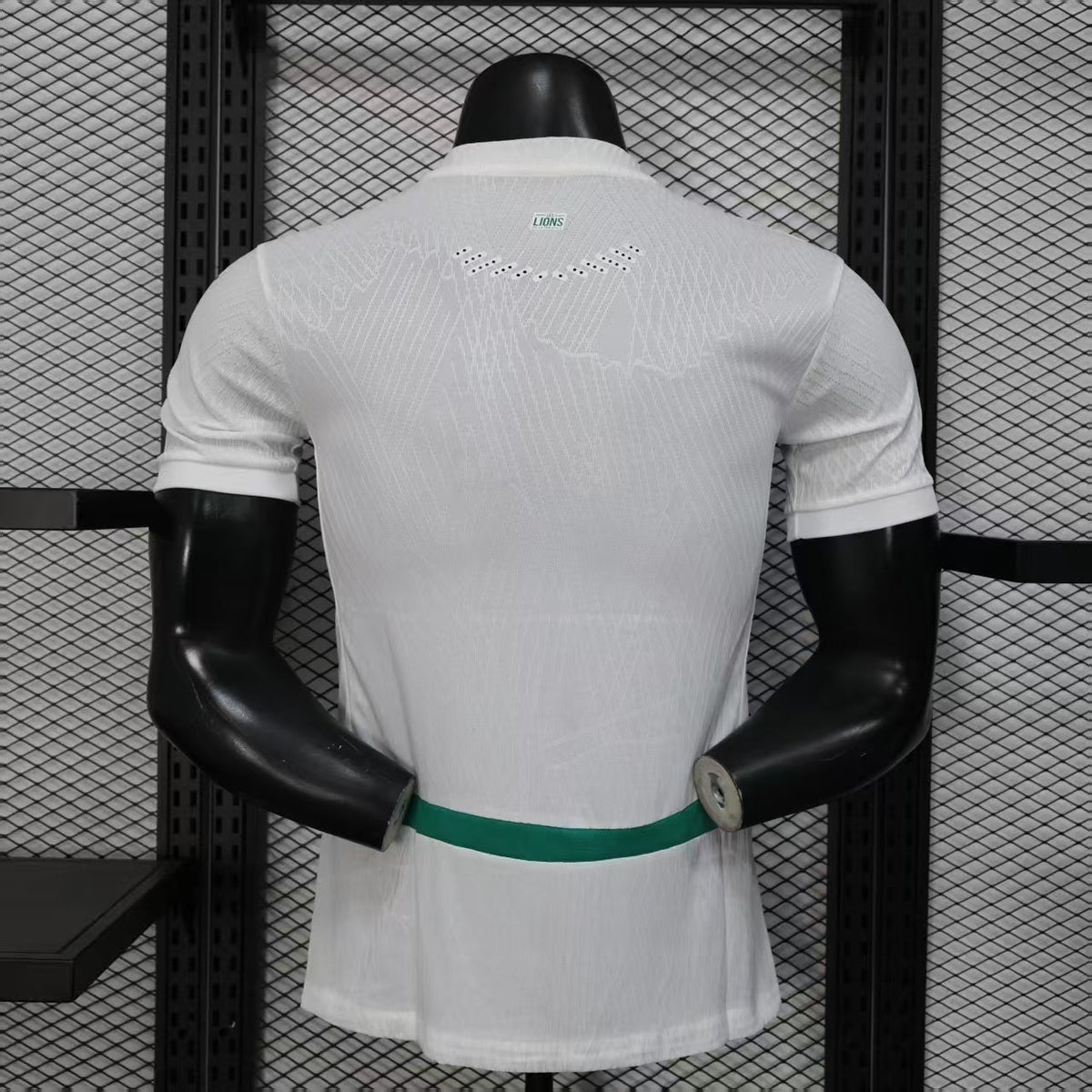 Maillot Sénégal 2 Étoiles Champion d'Afrique - Lions de la Téranga